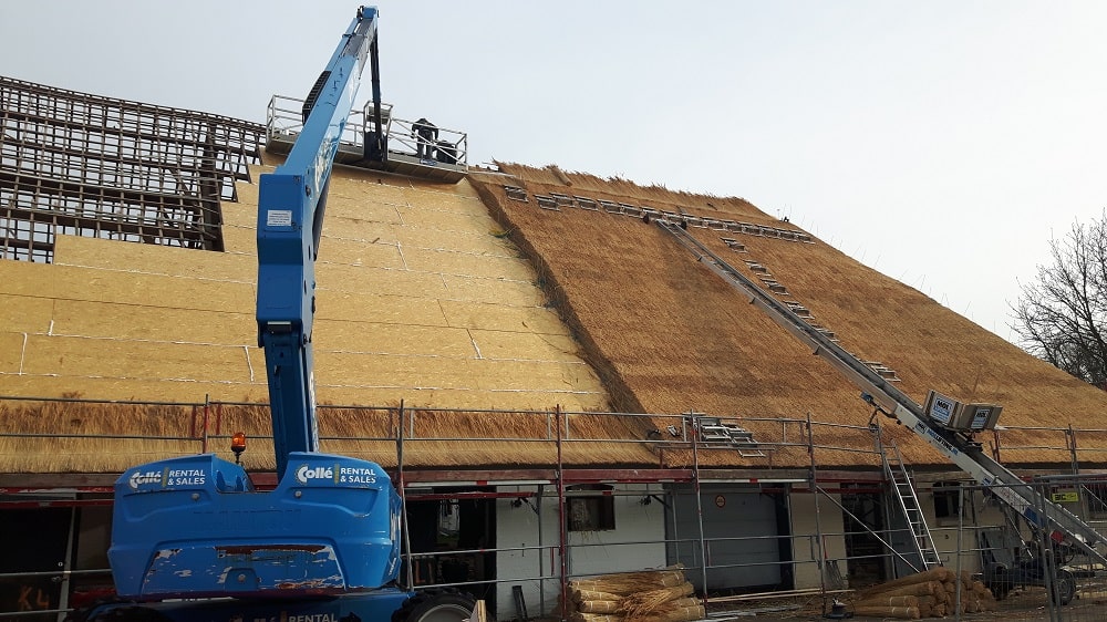 Witte Boerderij Heinenoord (foto 4)