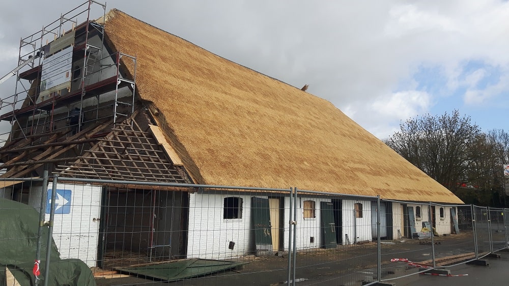 Witte Boerderij Heinenoord (foto 3)